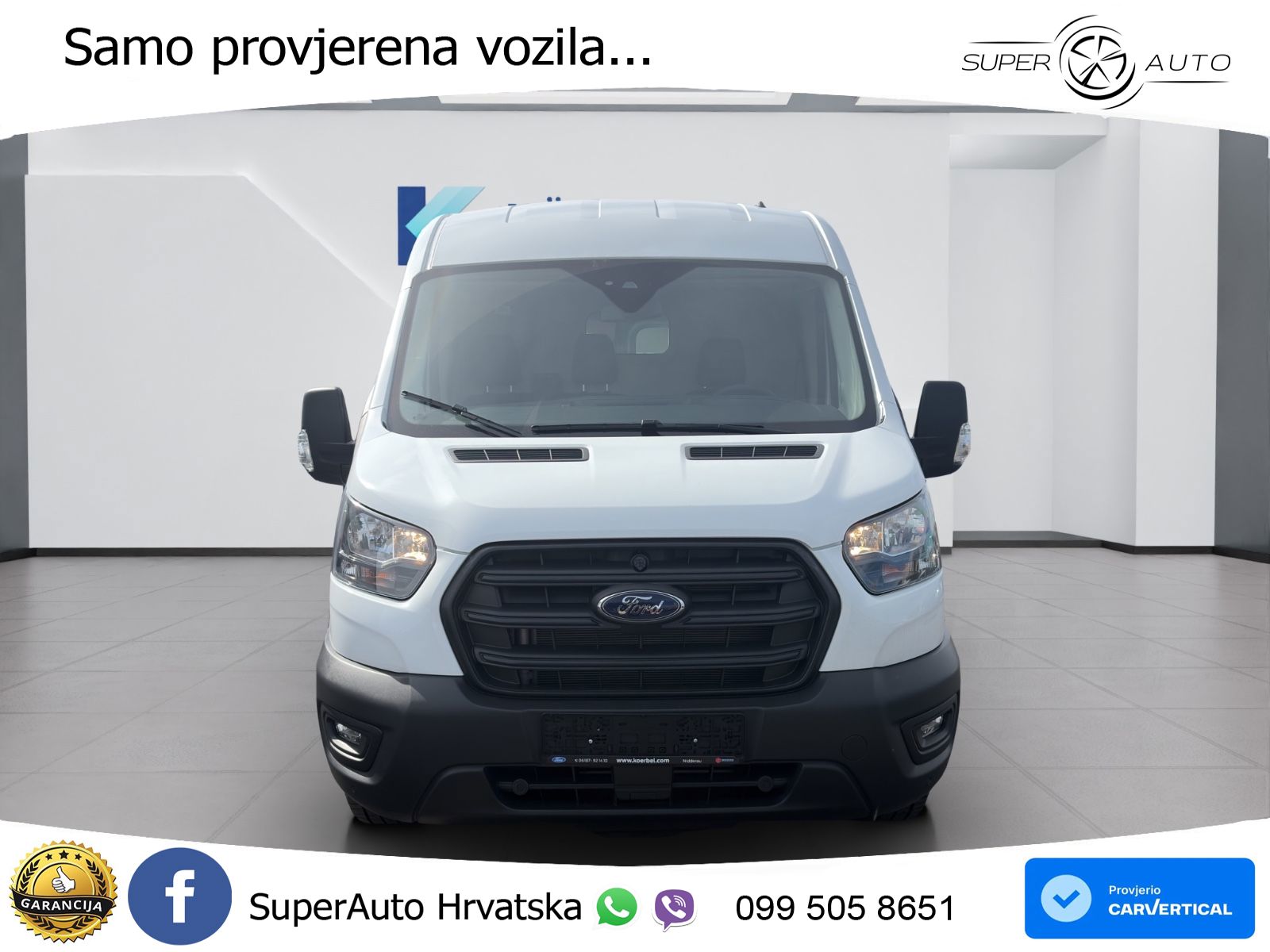Ford Transit 131 KS