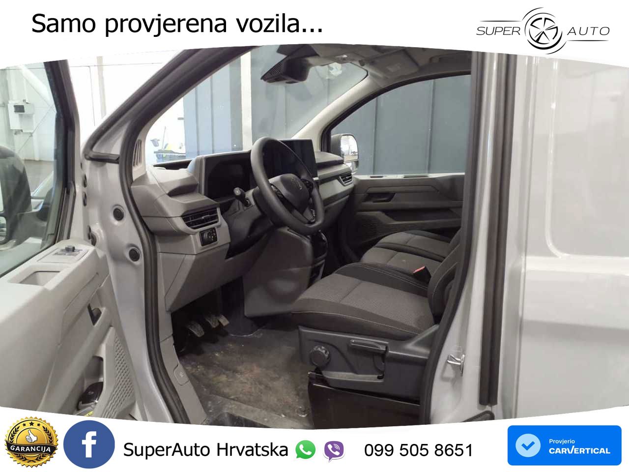 VW Transporter