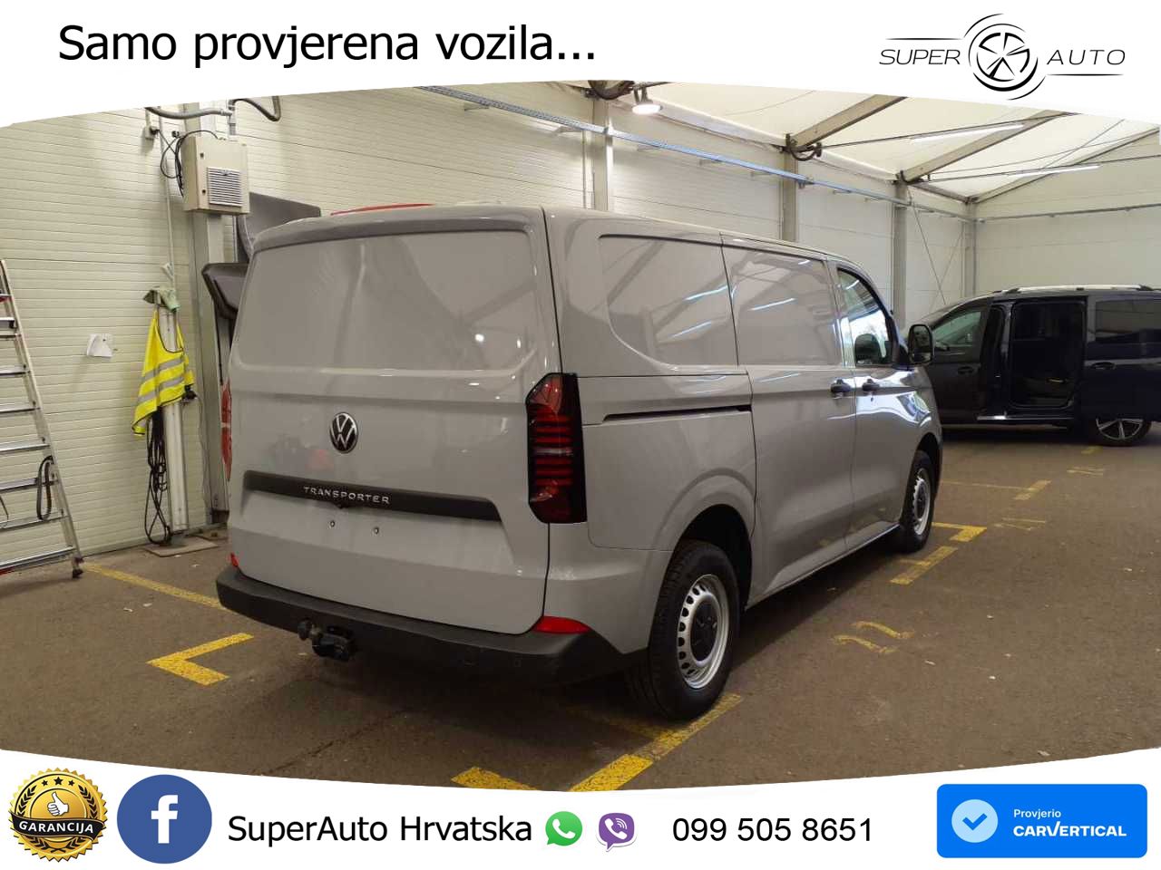 VW Transporter