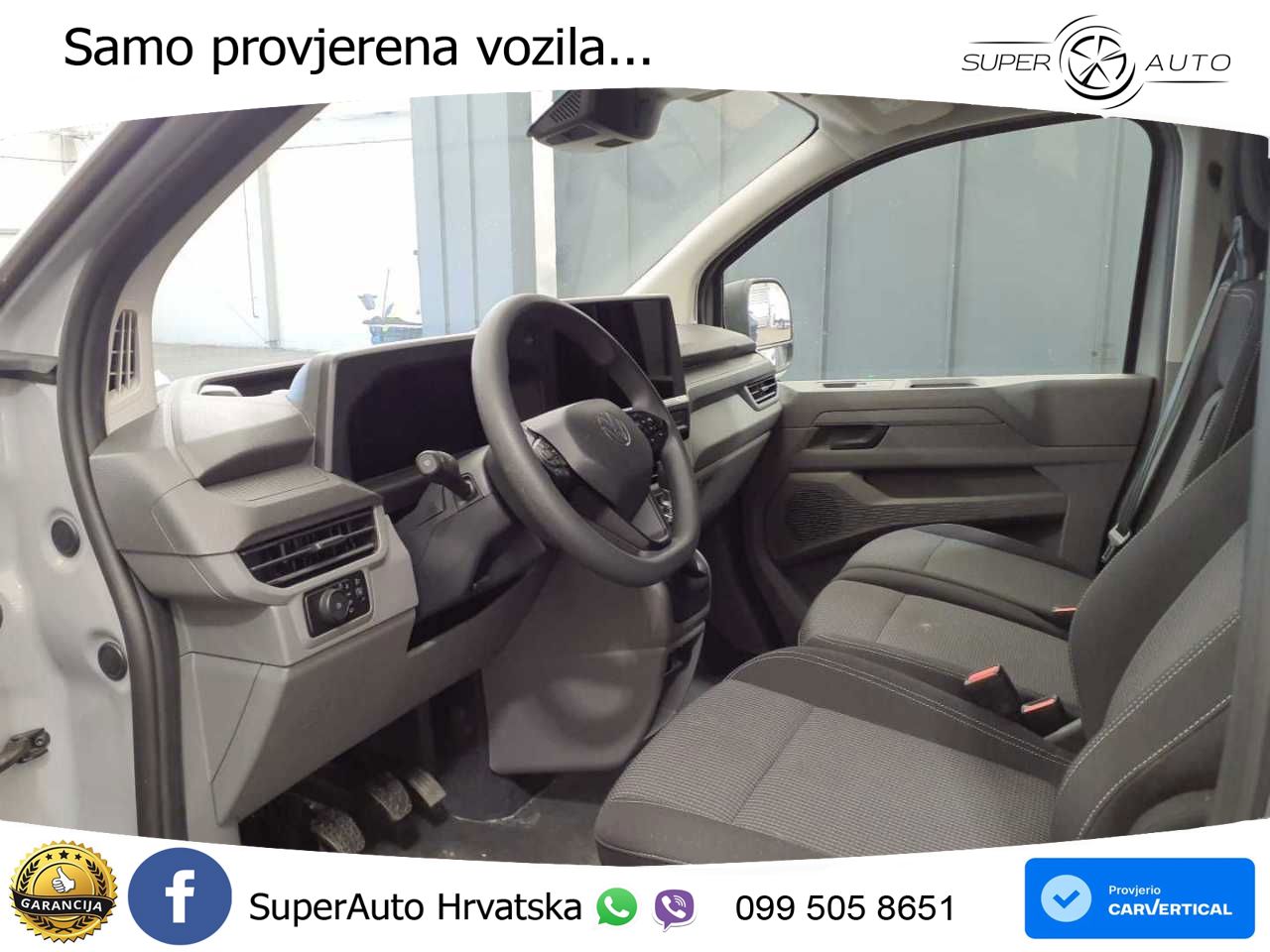 VW Transporter