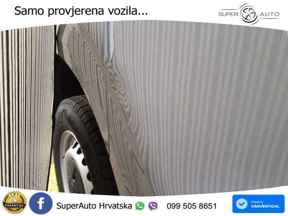 VW Transporter