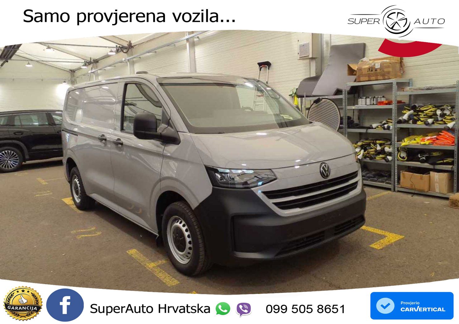 VW Transporter