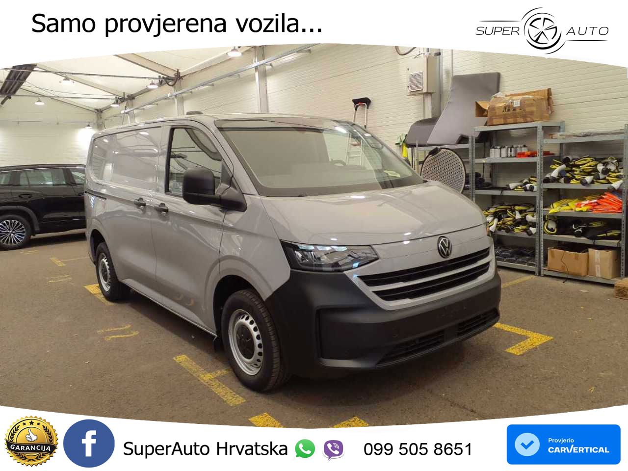 VW Transporter