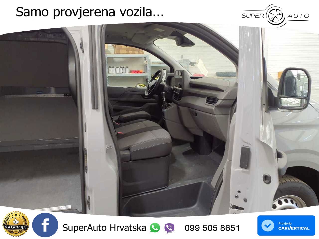 VW Transporter