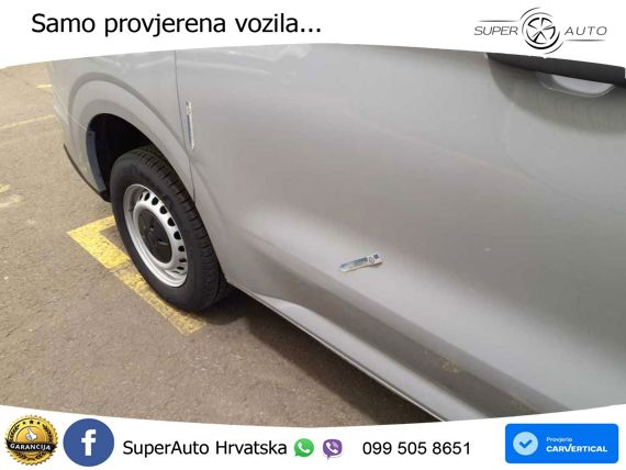 VW Transporter