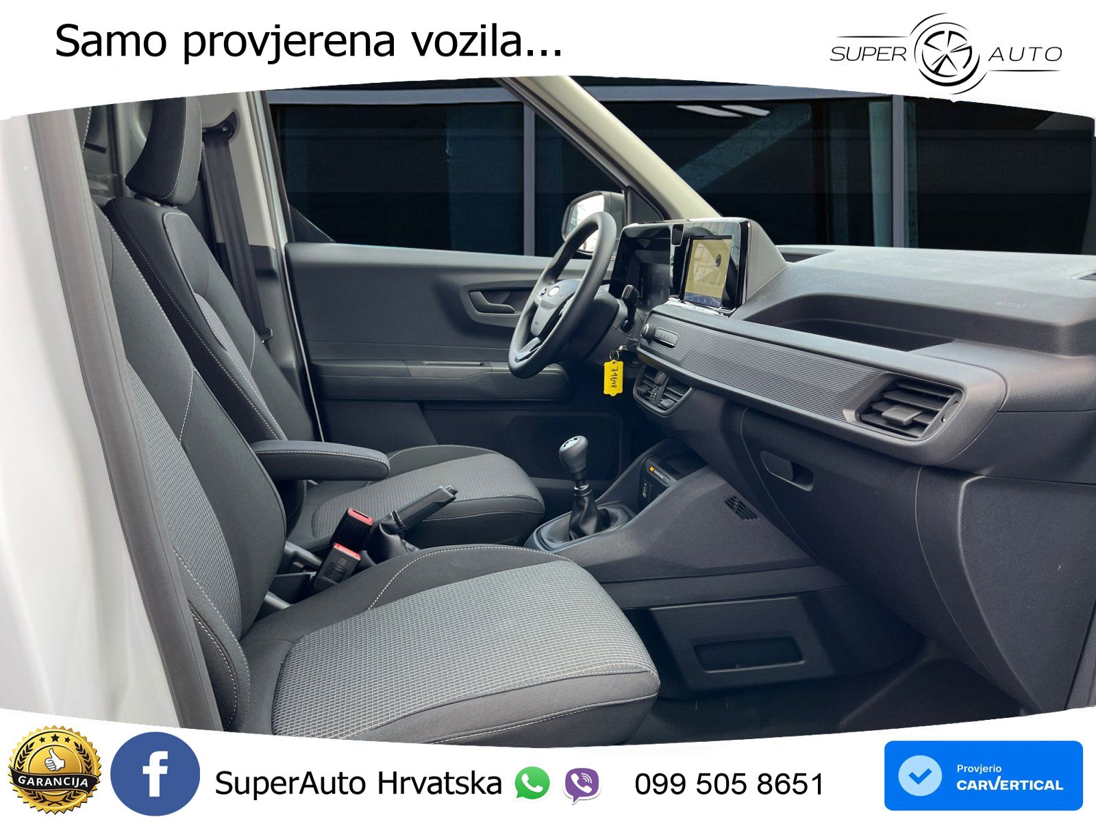 Ford Transit 101 KS