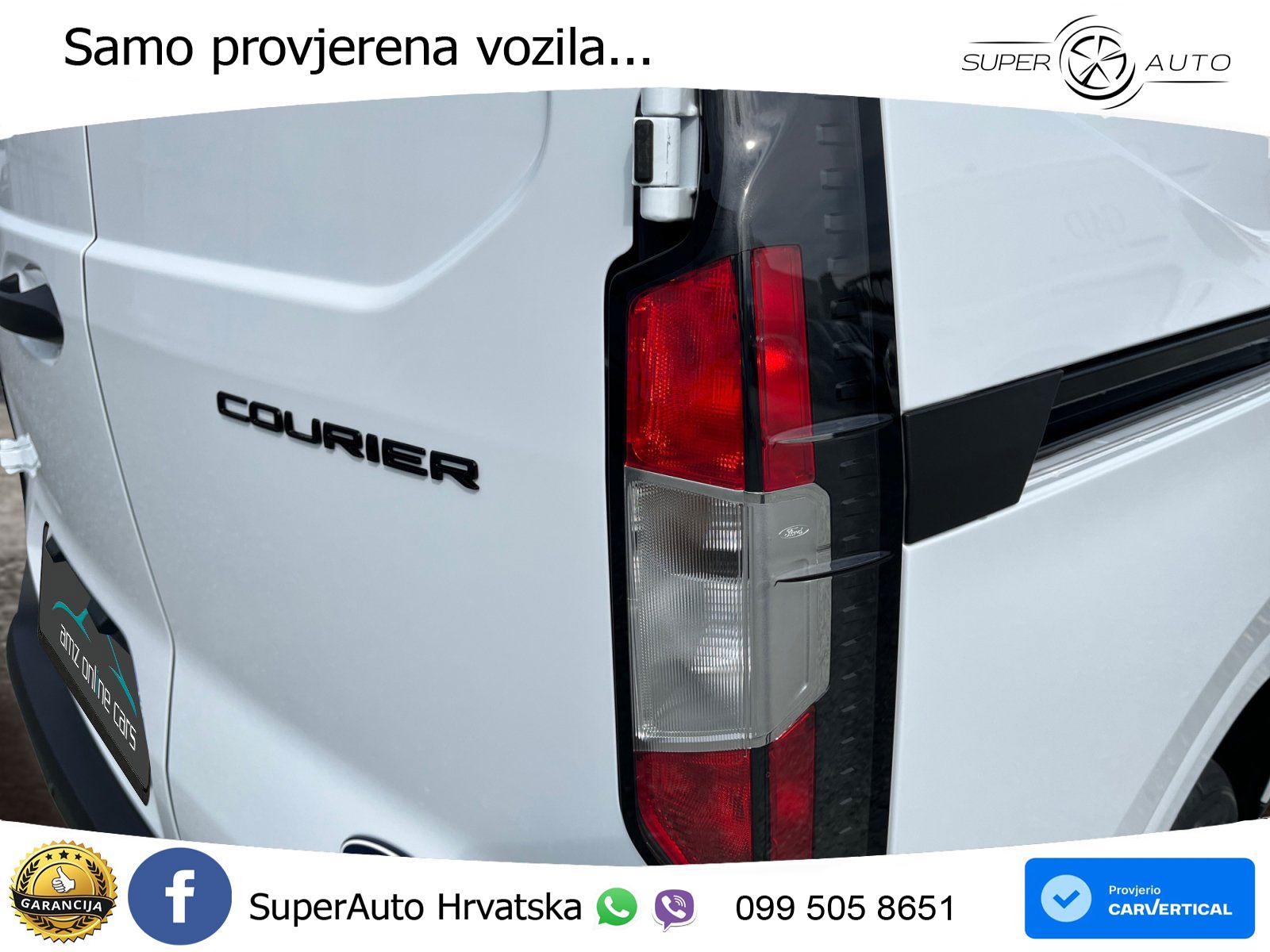 Ford Transit 101 KS