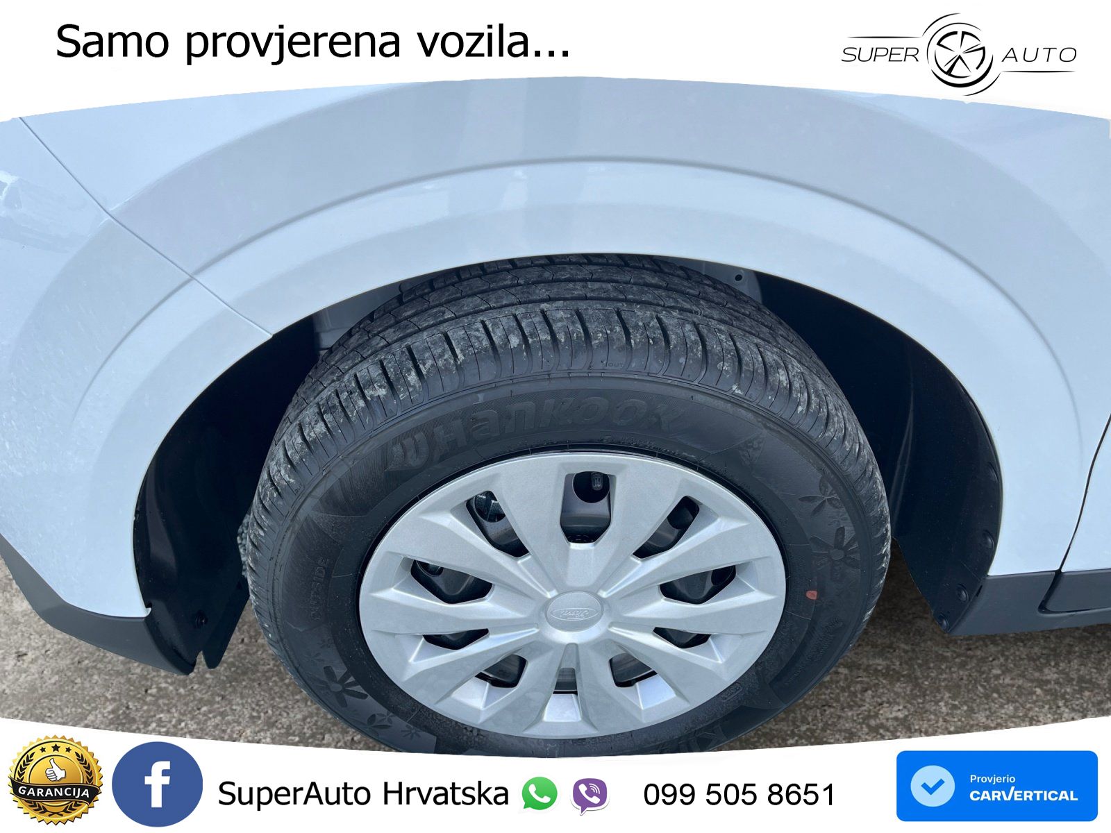 Ford Transit 101 KS