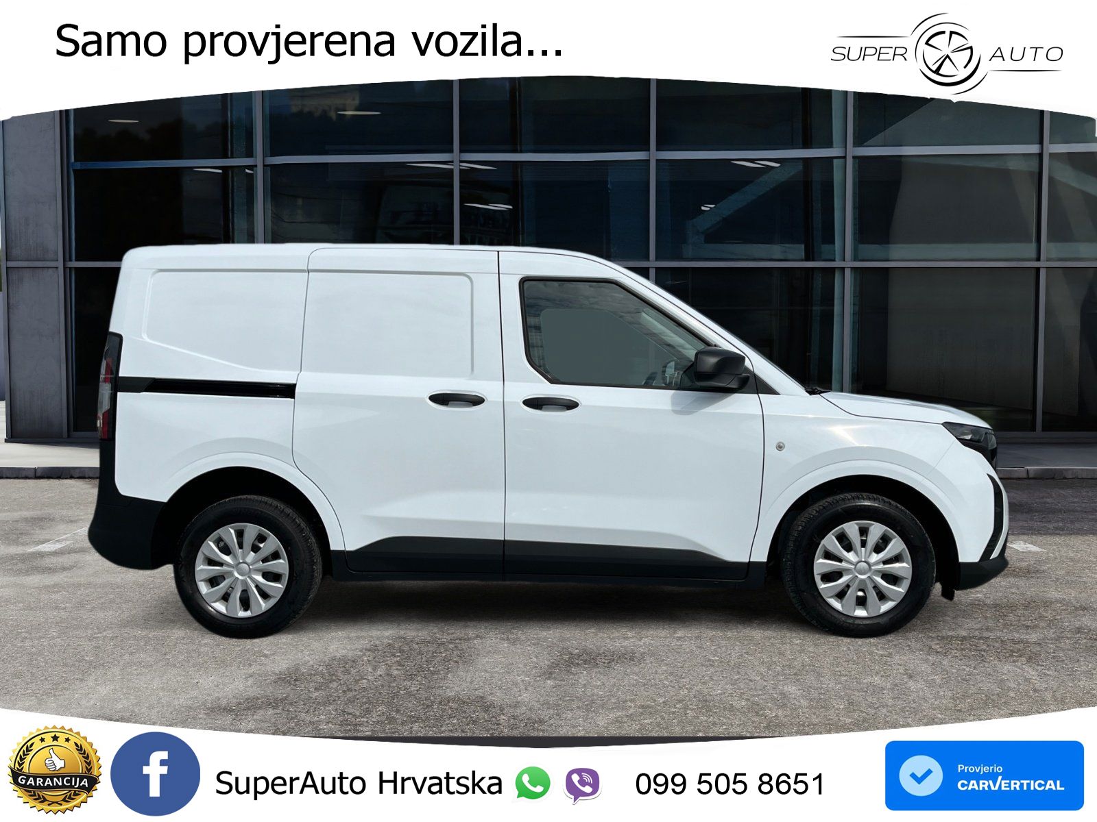 Ford Transit 101 KS