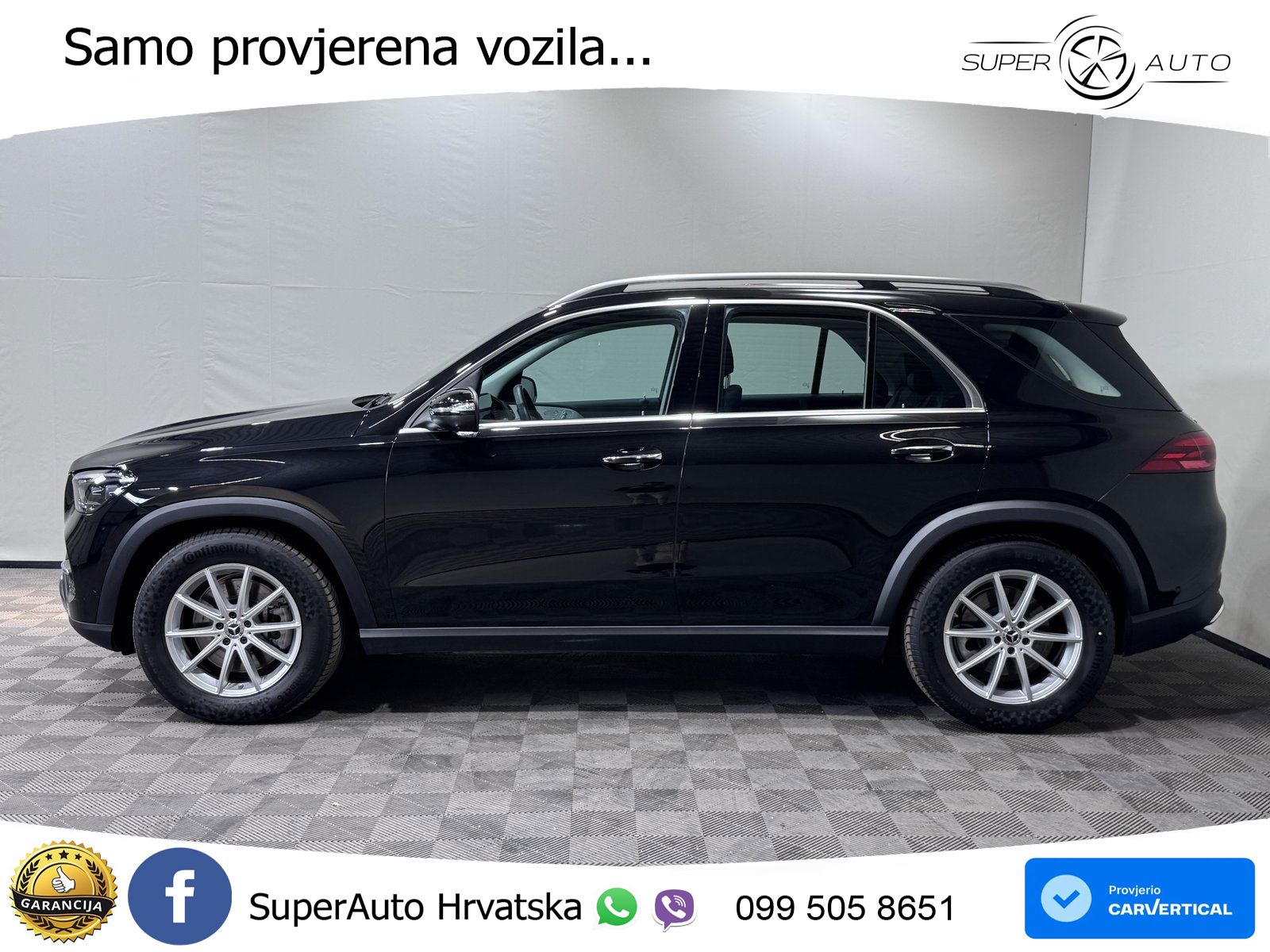 Mercedes GLE 450 3.0 (381 KS) EQ Boost 4MATIC 9G-TRONIC