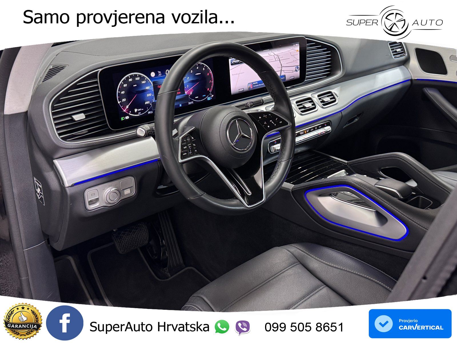 Mercedes GLE 450 3.0 (381 KS) EQ Boost 4MATIC 9G-TRONIC