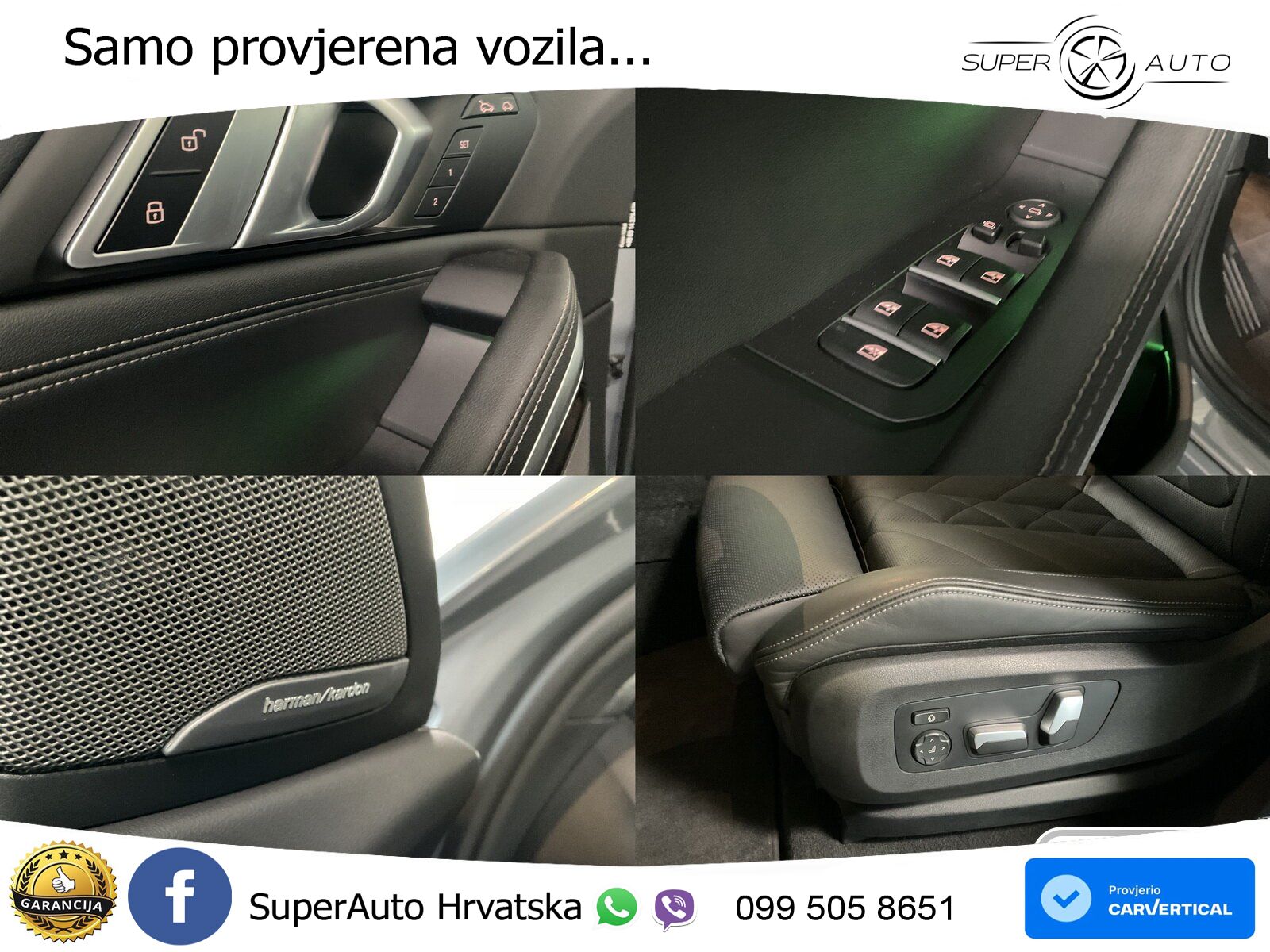 BMW X6 30d (298 KS) xDrive Steptronic M Sport LED+GR SJED+ACC