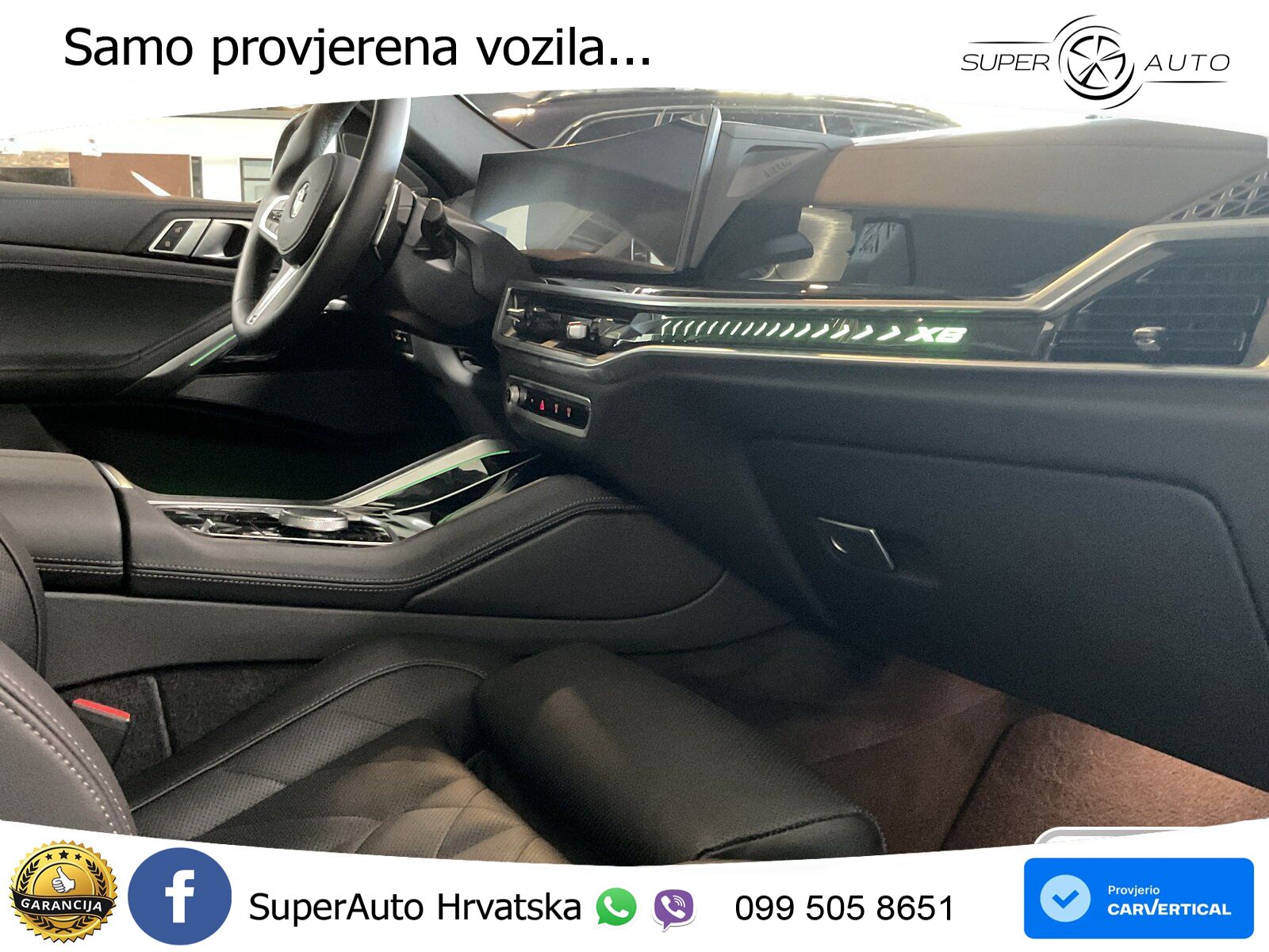 BMW X6 30d (298 KS) xDrive Steptronic M Sport LED+GR SJED+ACC