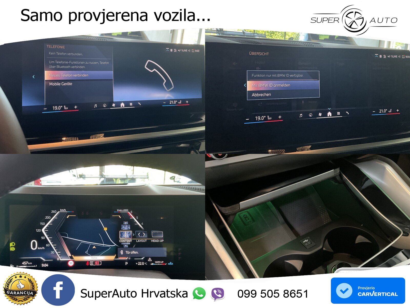 BMW X6 30d (298 KS) xDrive Steptronic M Sport LED+GR SJED+ACC