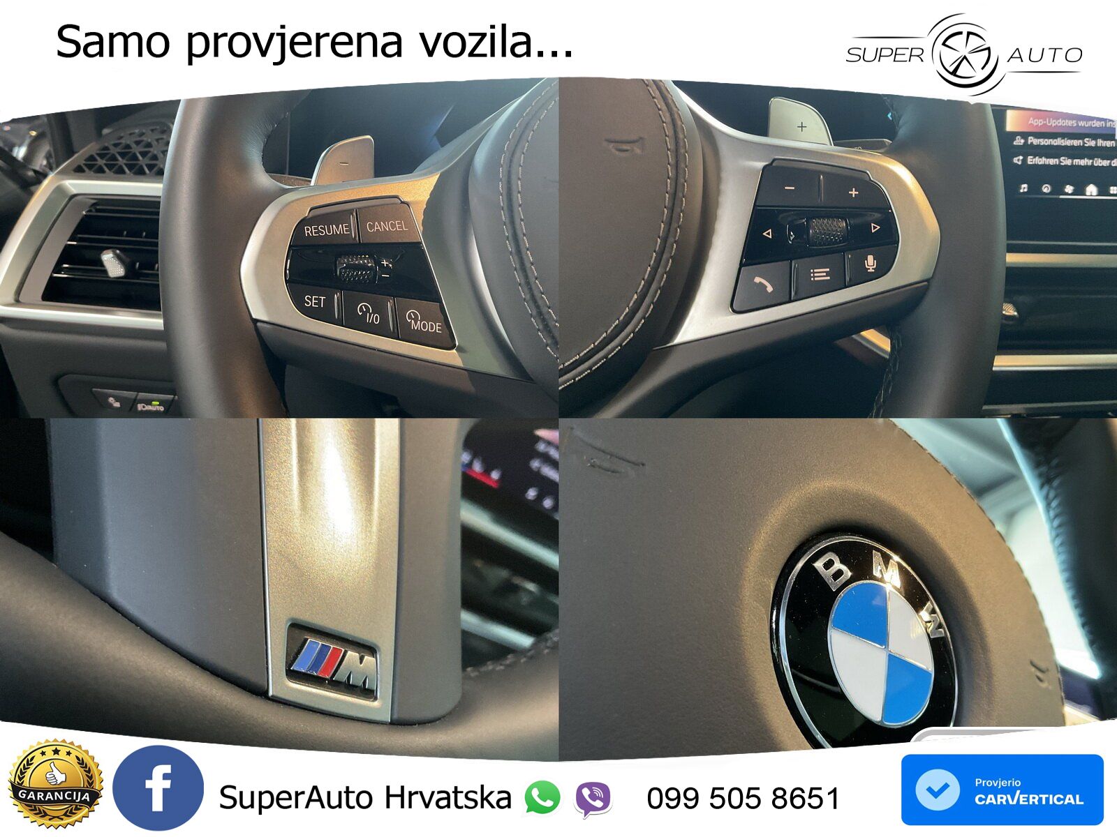 BMW X6 30d (298 KS) xDrive Steptronic M Sport LED+GR SJED+ACC