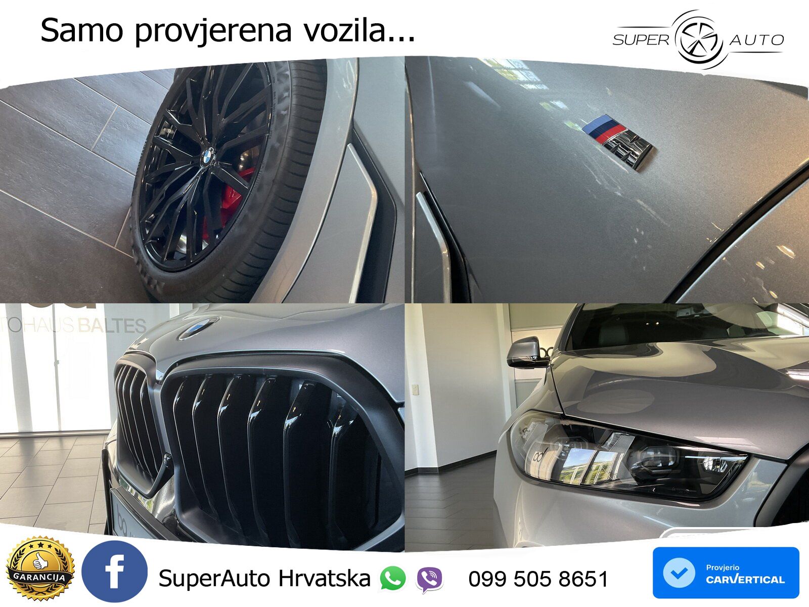 BMW X6 30d (298 KS) xDrive Steptronic M Sport LED+GR SJED+ACC