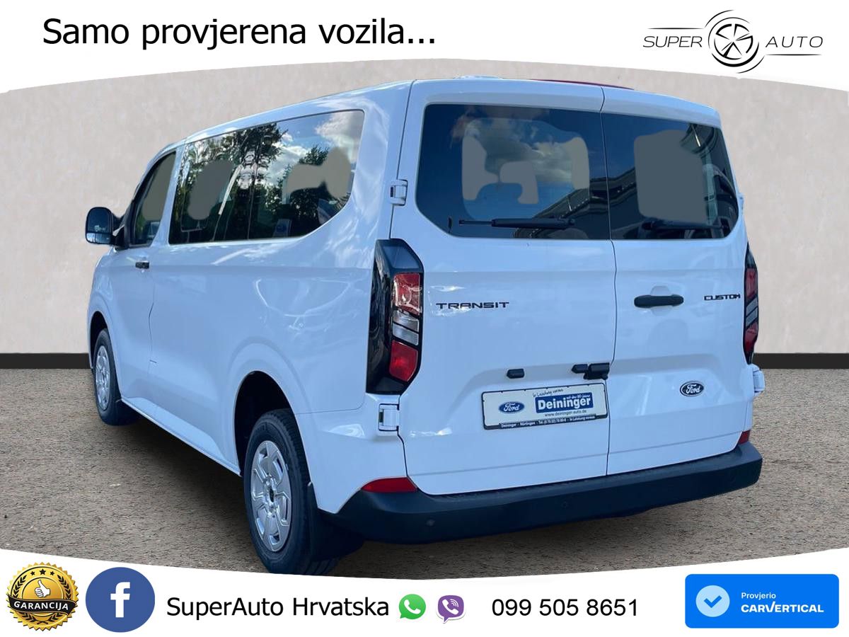 Ford Transit 136 KS