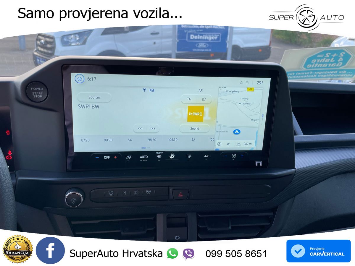 Ford Transit 136 KS
