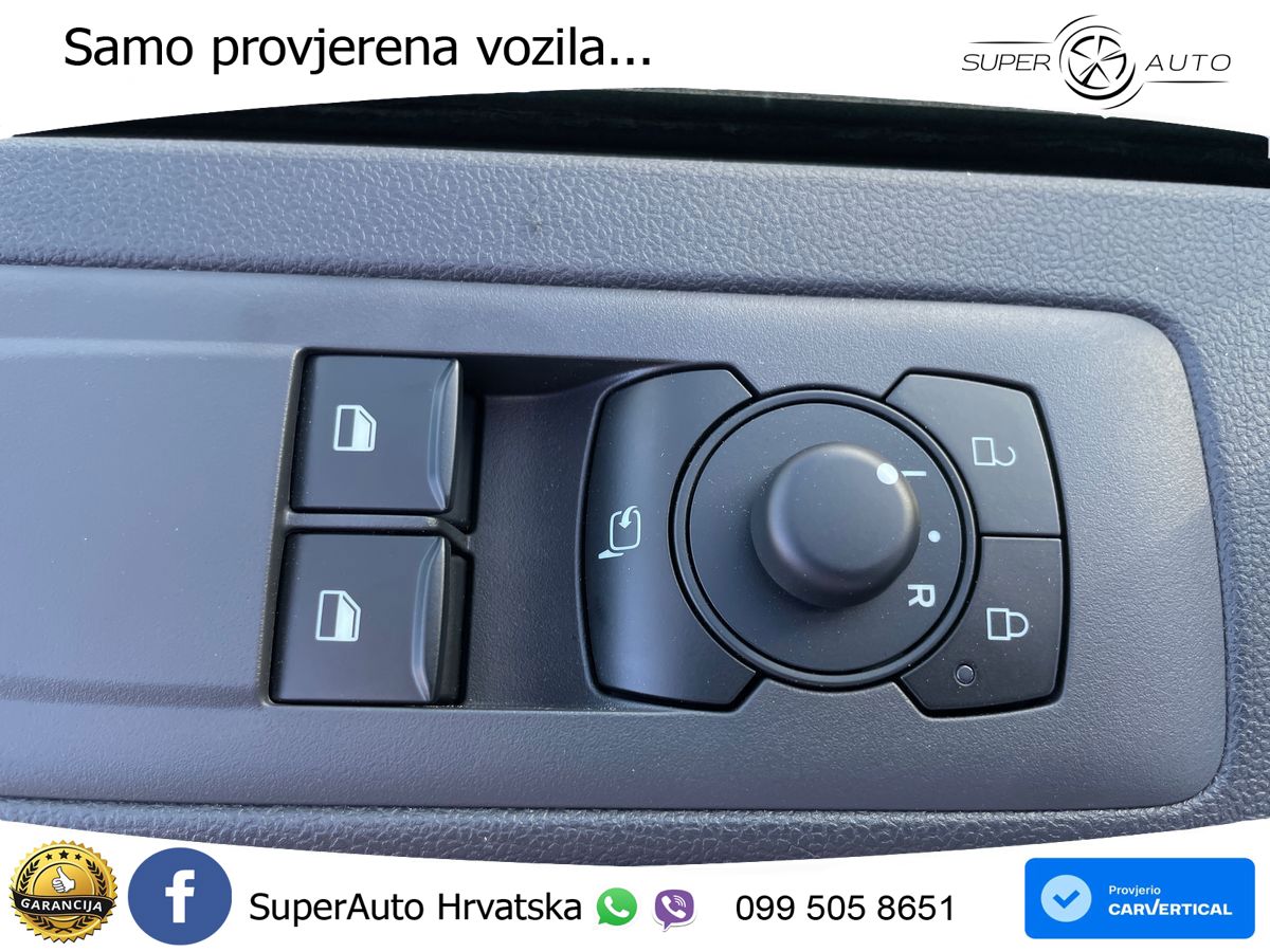 Ford Transit 136 KS