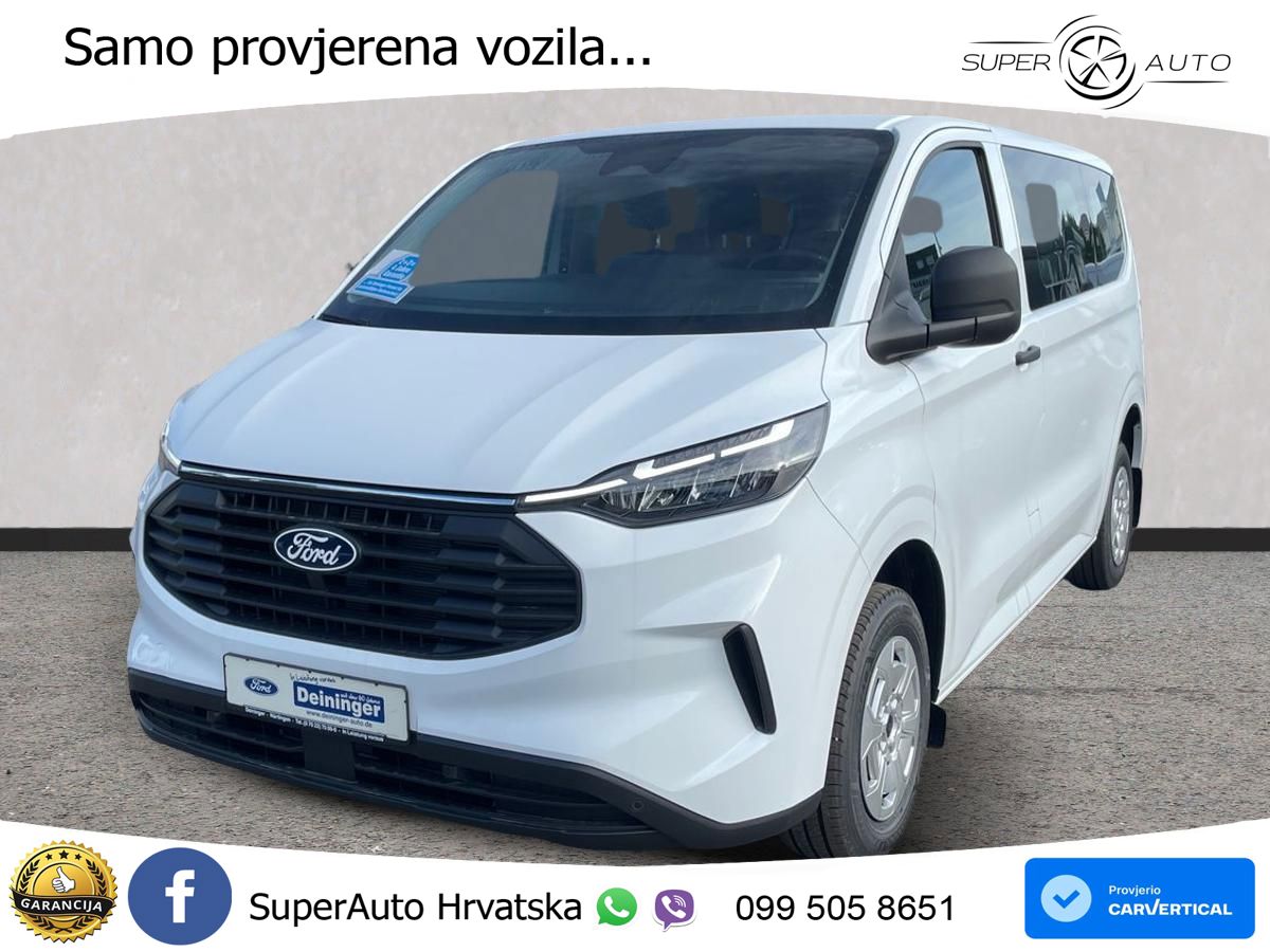 Ford Transit 136 KS