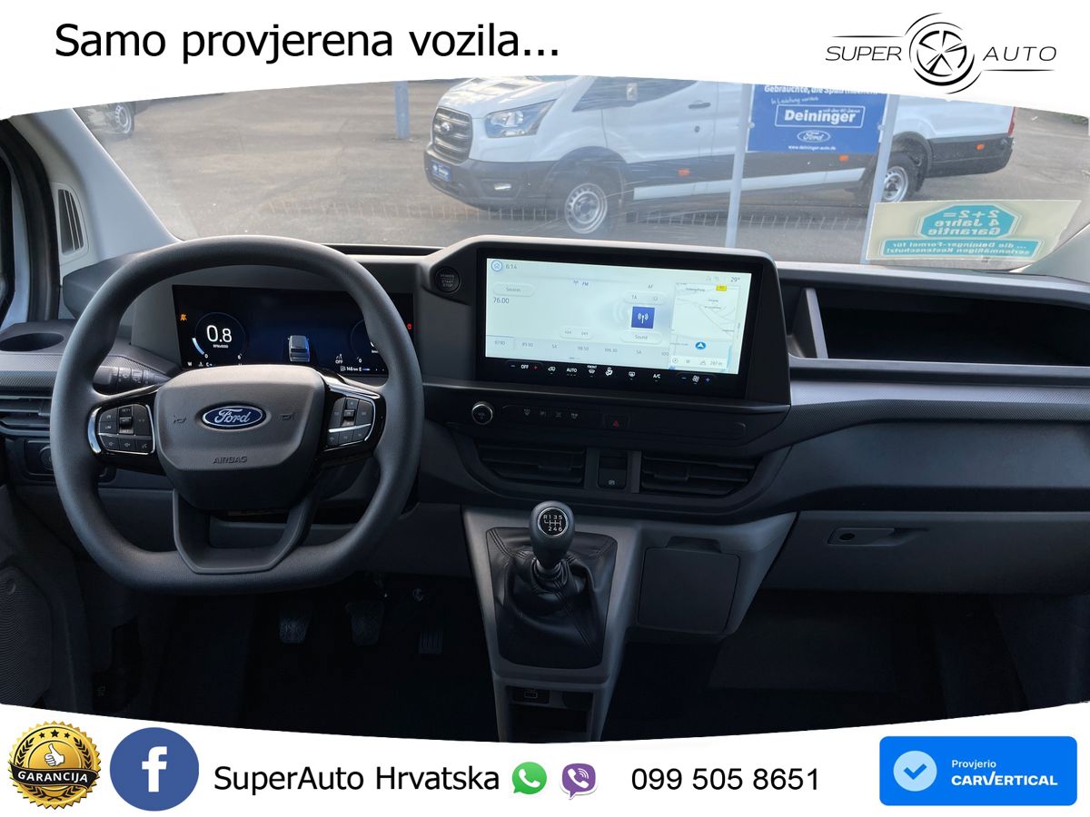 Ford Transit 136 KS