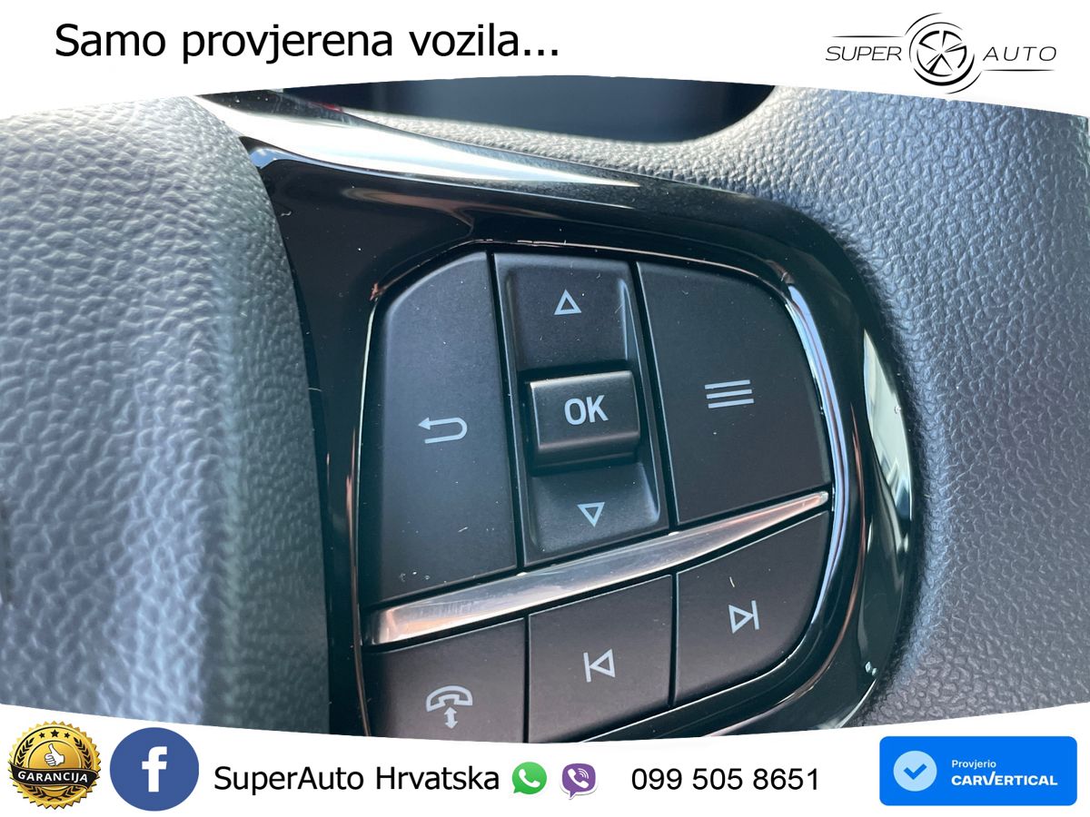 Ford Transit 136 KS