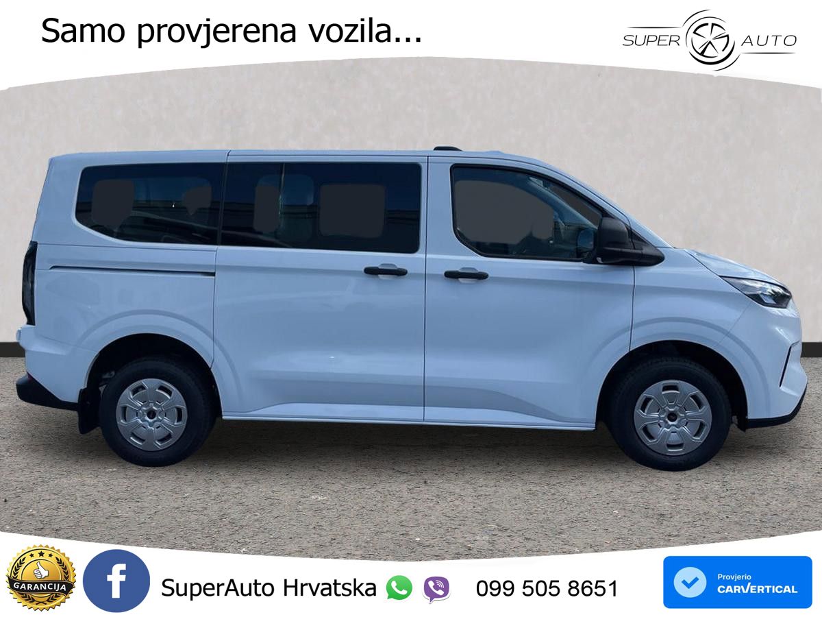 Ford Transit 136 KS