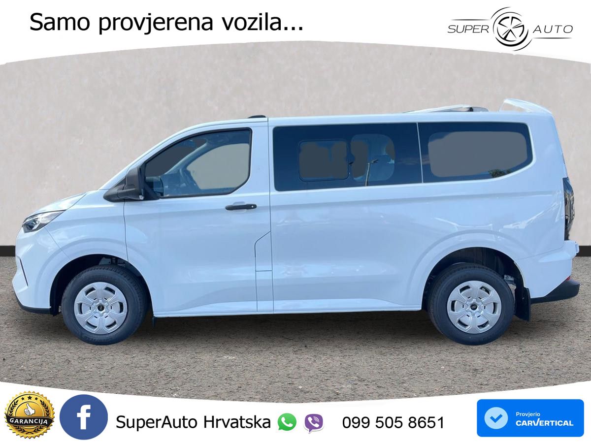 Ford Transit 136 KS