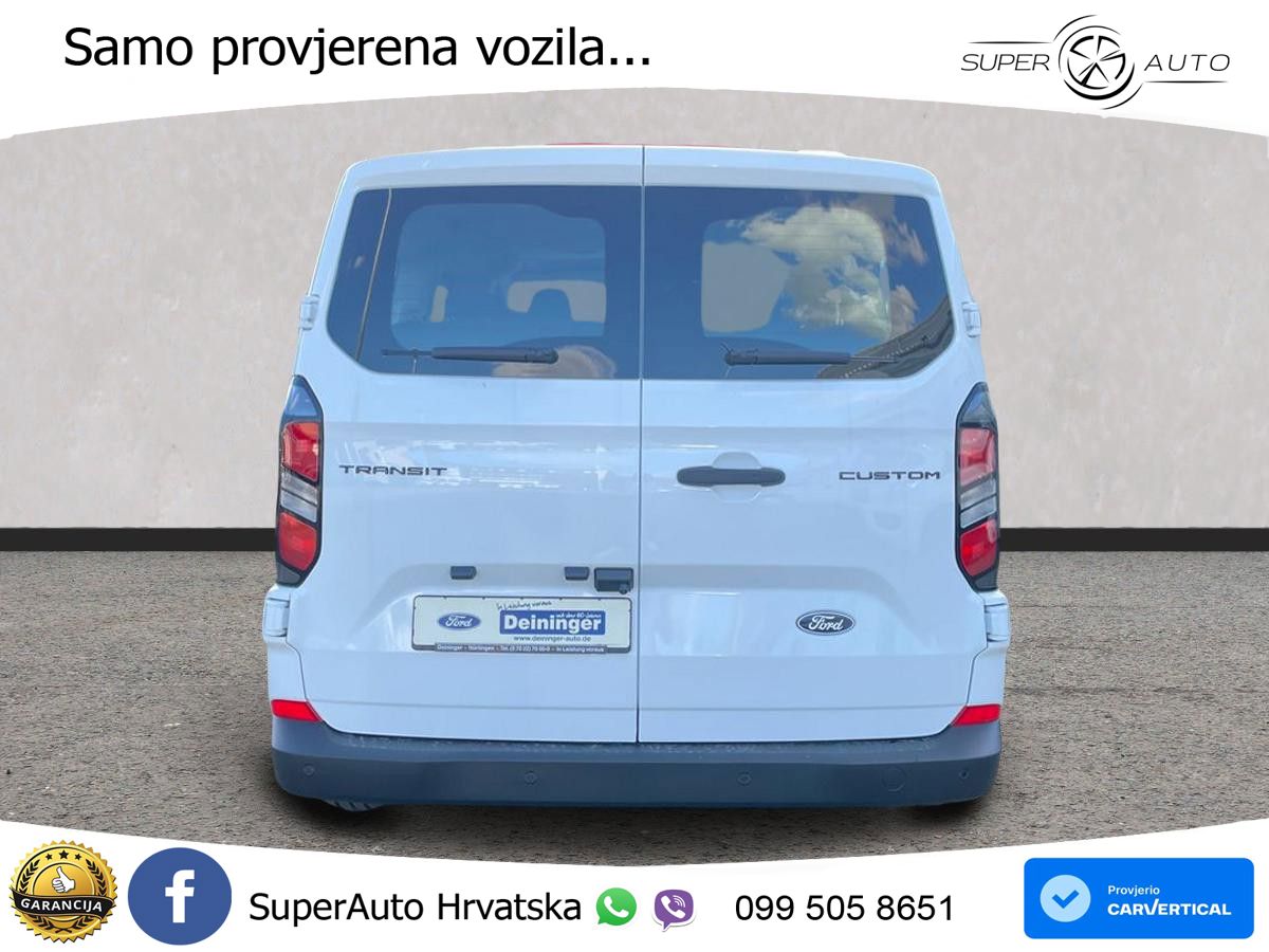Ford Transit 136 KS