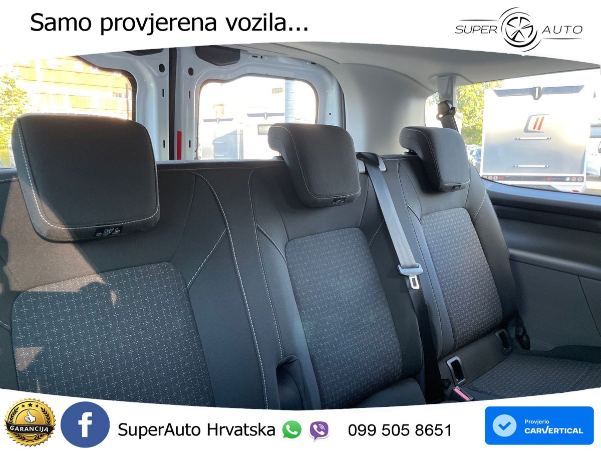 Ford Transit 136 KS
