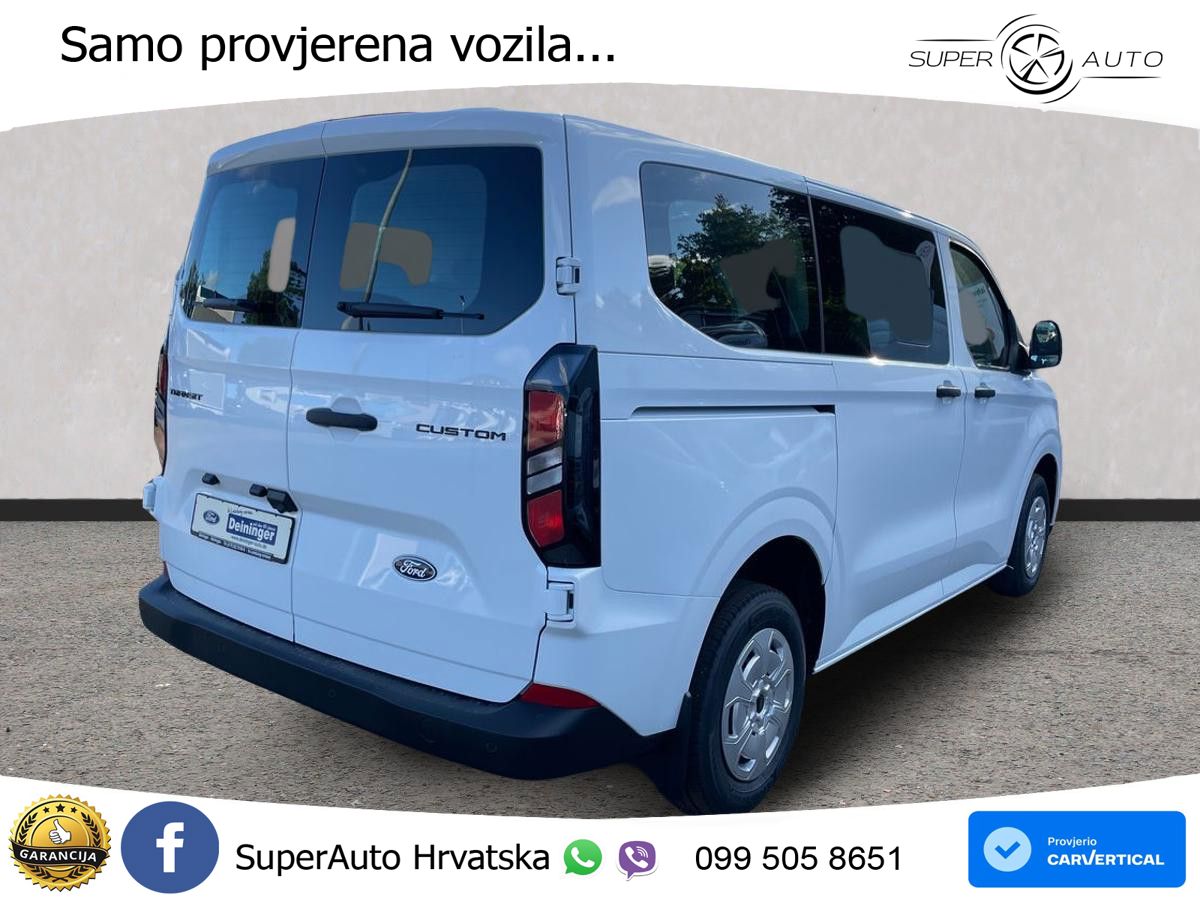 Ford Transit 136 KS