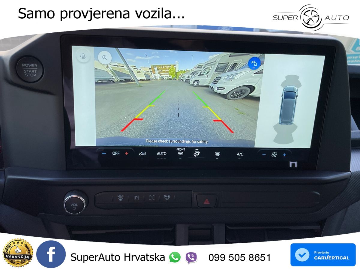 Ford Transit 136 KS