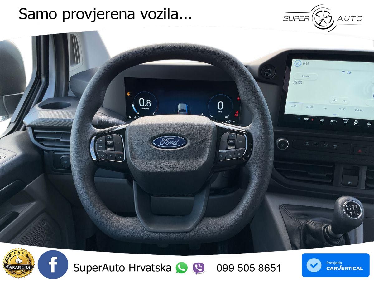 Ford Transit 136 KS