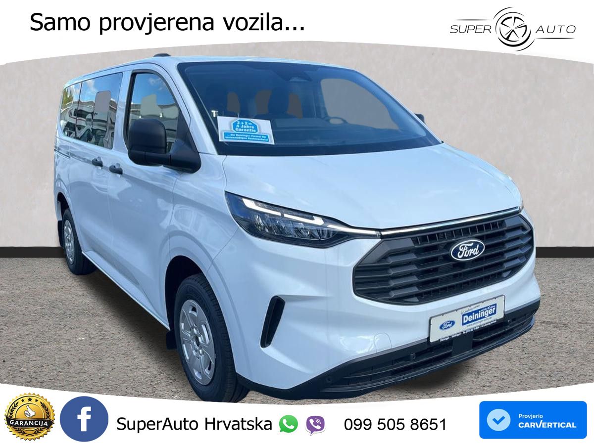 Ford Transit 136 KS