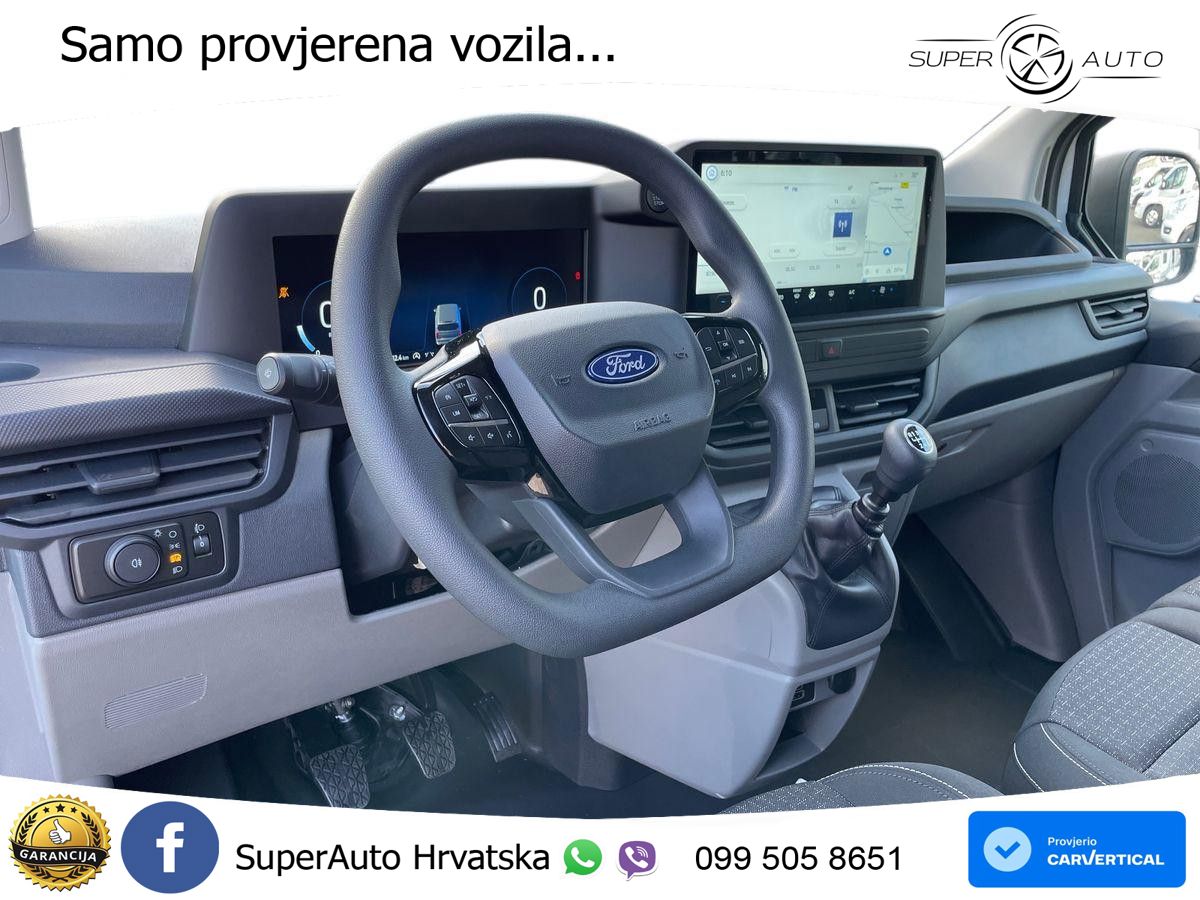 Ford Transit 136 KS