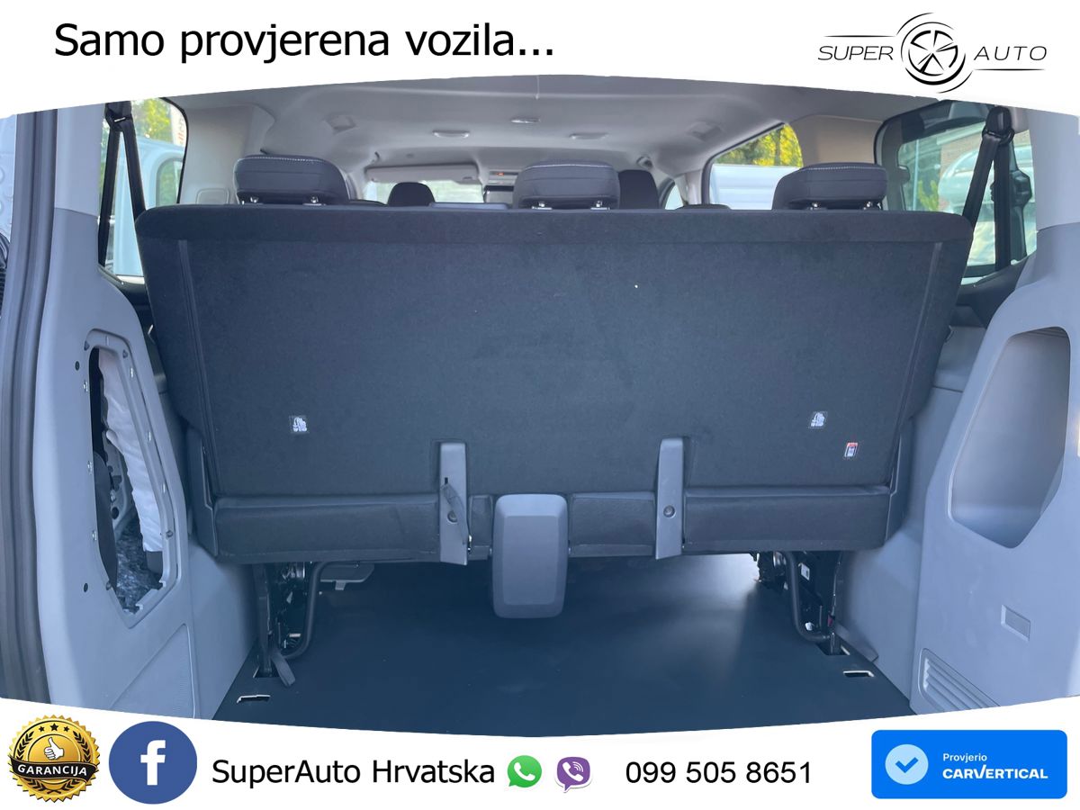 Ford Transit 136 KS