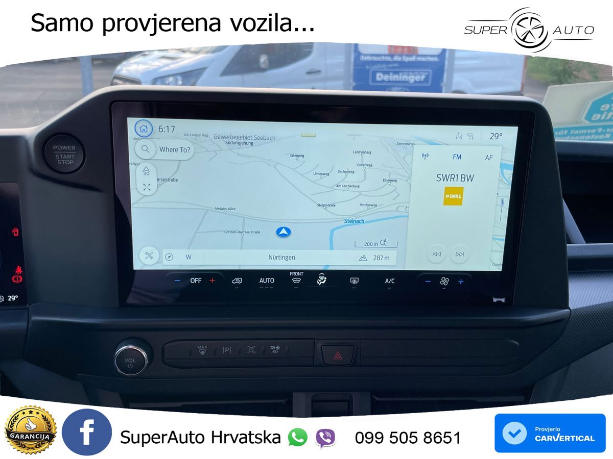 Ford Transit 136 KS