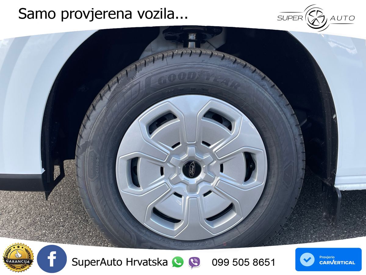 Ford Transit 136 KS