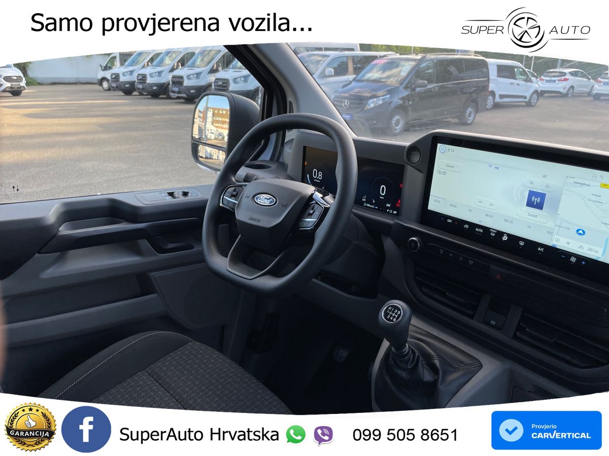 Ford Transit 136 KS