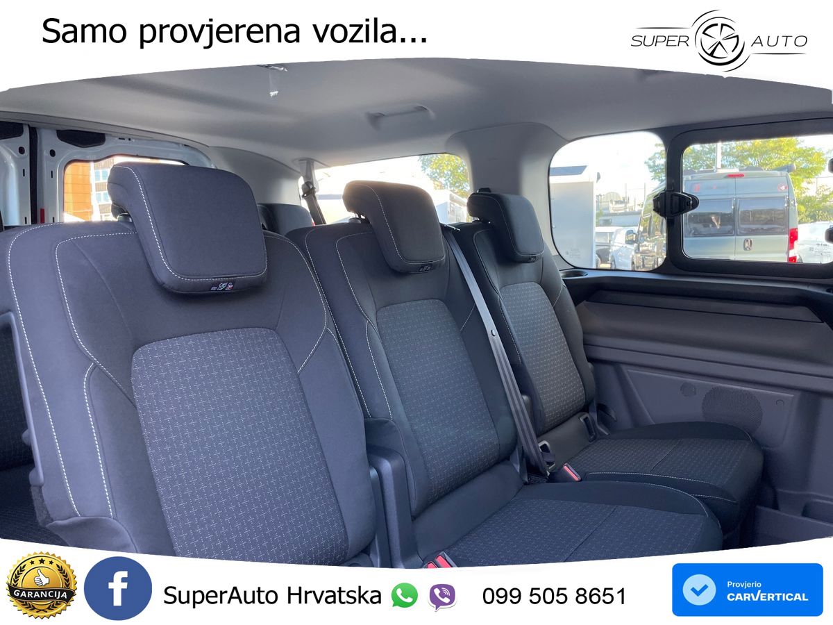 Ford Transit 136 KS