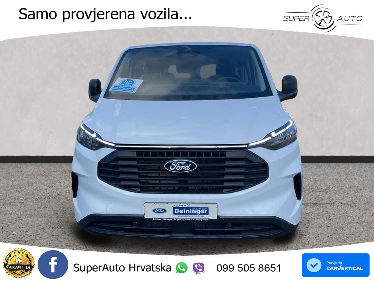 Ford Transit 136 KS