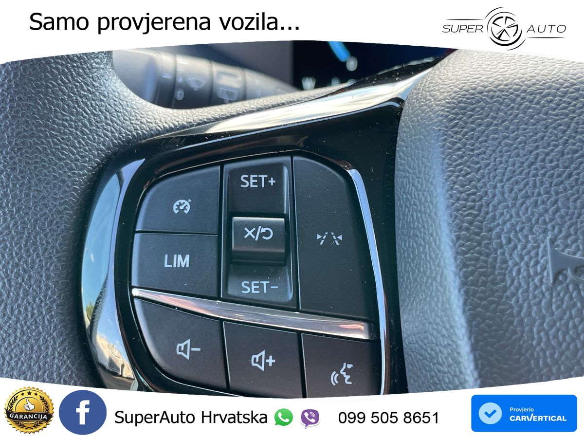 Ford Transit 136 KS