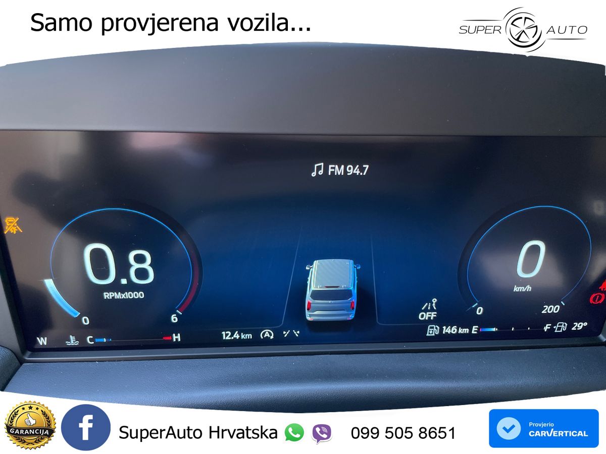 Ford Transit 136 KS