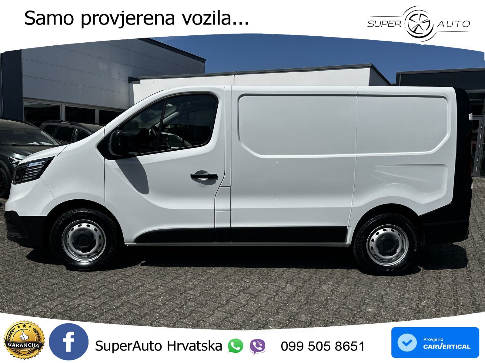 Renault Trafic 110 KS