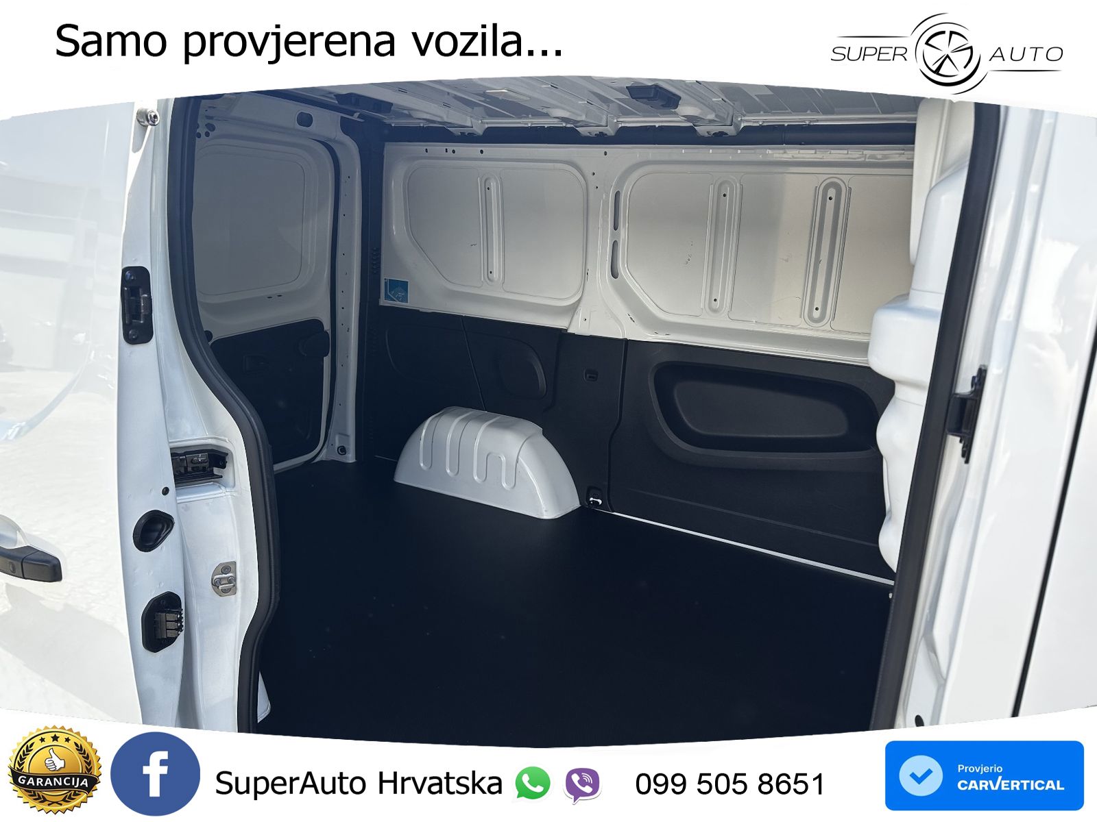 Renault Trafic 110 KS