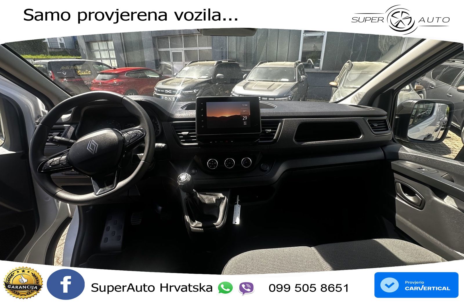 Renault Trafic 110 KS