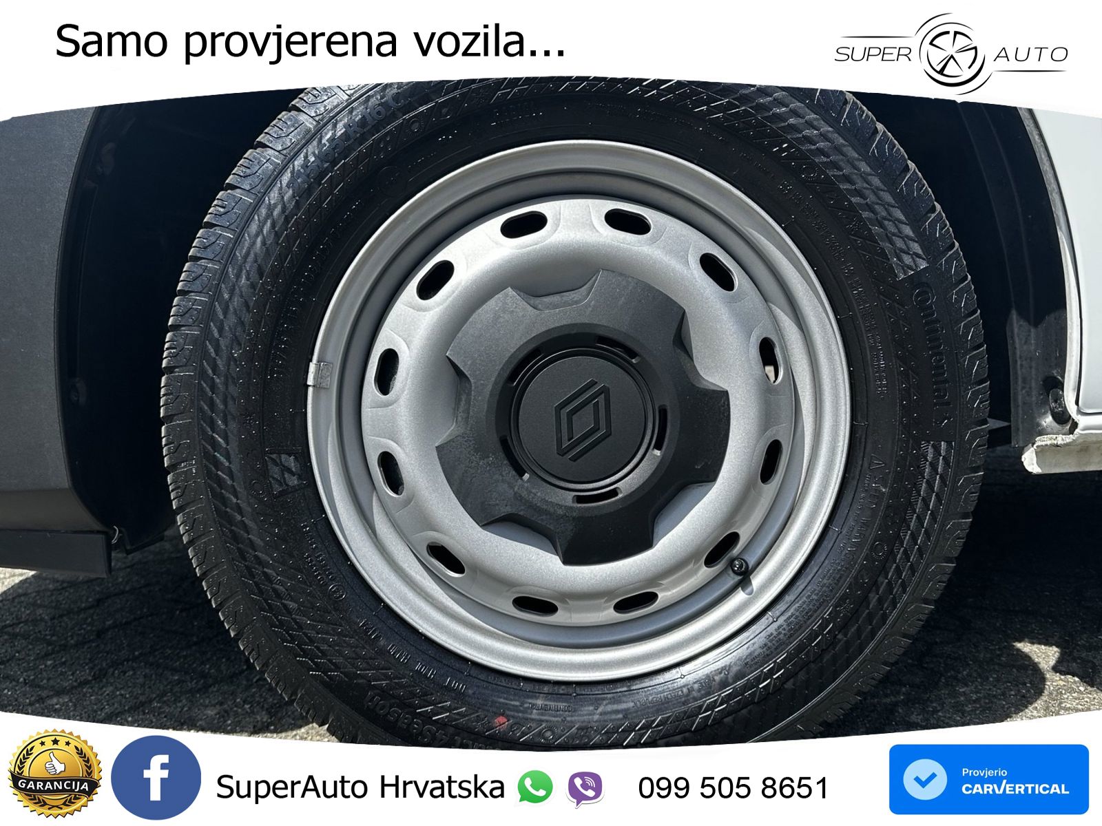 Renault Trafic 110 KS