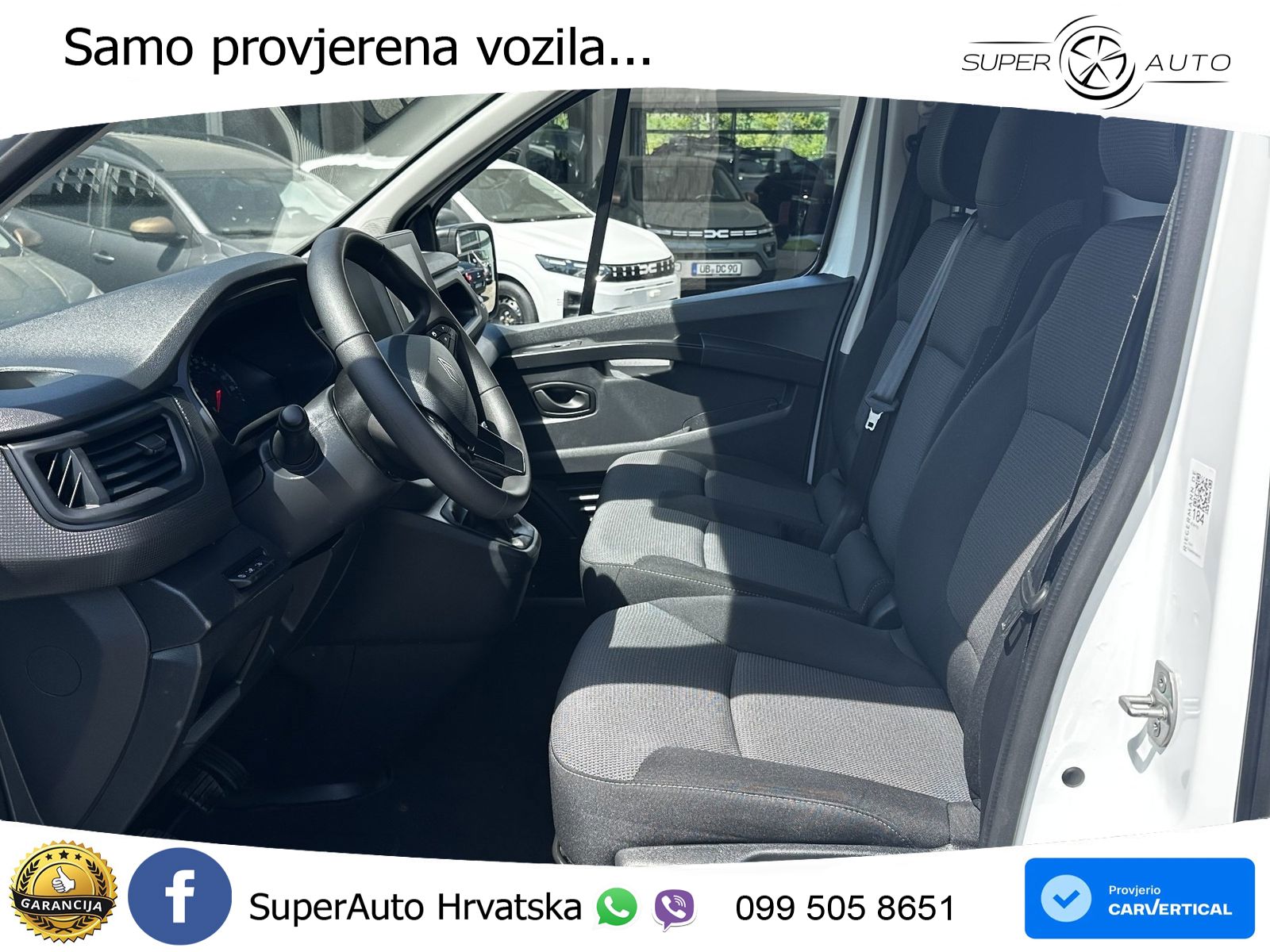 Renault Trafic 110 KS