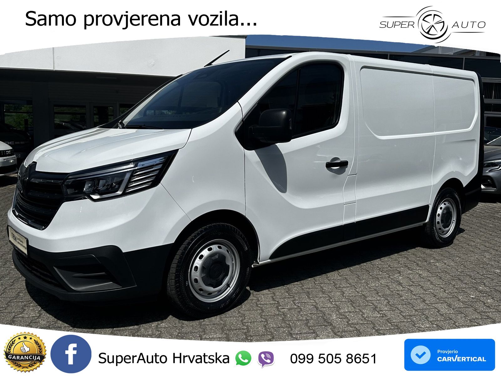 Renault Trafic 110 KS