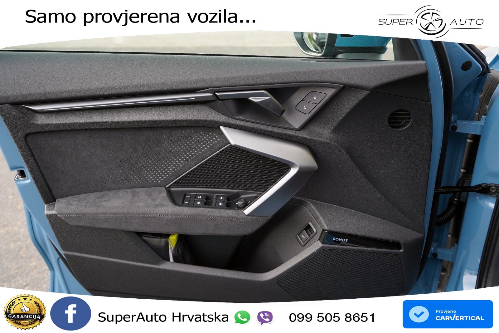Audi RS3 Sportback 2.5 TFSI (400 KS) quattro S tronic LED+GR SJED+ACC